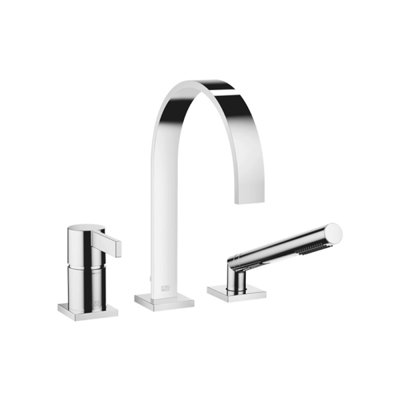 Dornbracht - Mem Three-Hole Single-Lever Bath Mixer