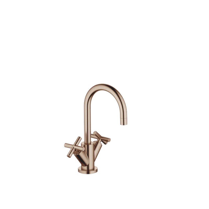 Dornbracht - Tara Single-Hole Basin Mixer With Pop-Up Waste