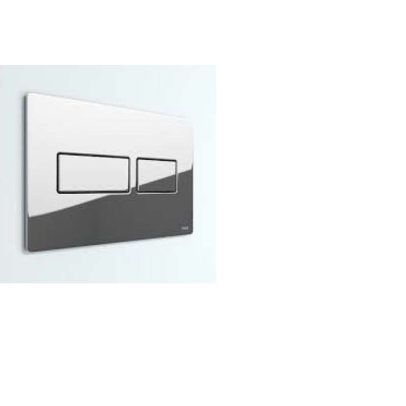 Tece - TECEsolid Dual Flush 214x114x5mm