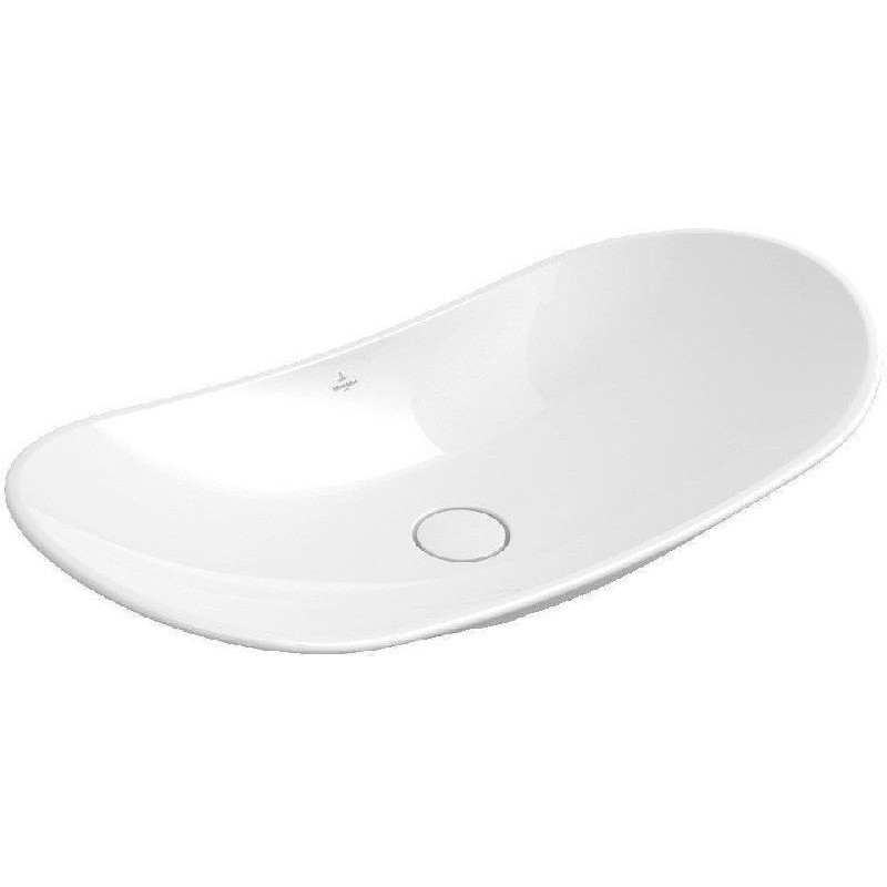 Villeroy and Boch - My Nature Surface-Mounted Washbasin 810 x 410mm