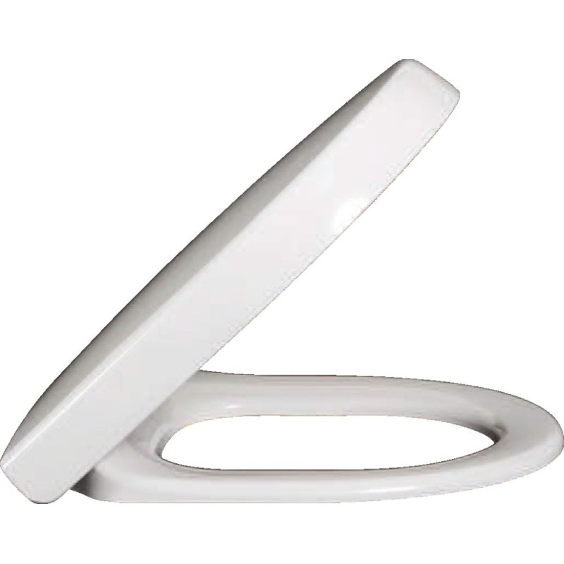 Villeroy and Boch - Architectura WC Seat & Cover Compact