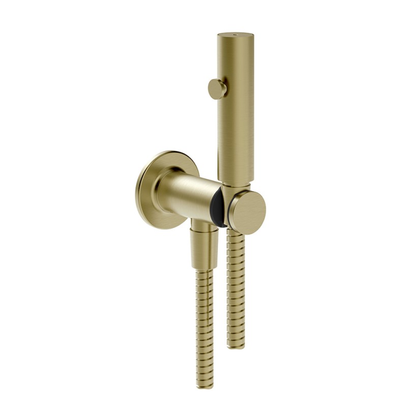 Gessi - Inciso Hydrobrush With 1/2'' Connection