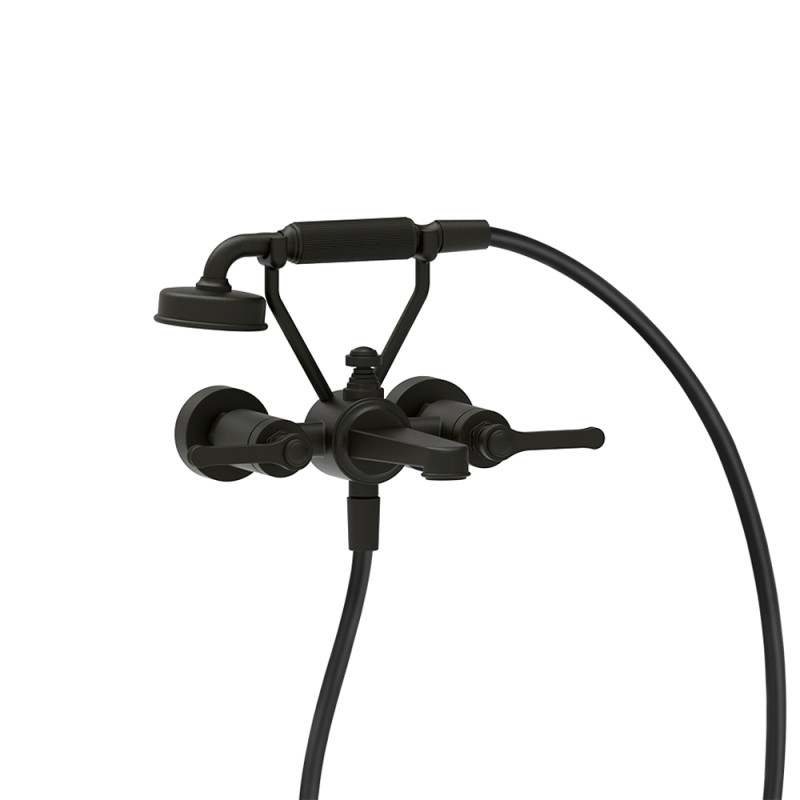 Gessi - Venti20 External Parts For Wall-Mounted Bath Mixer