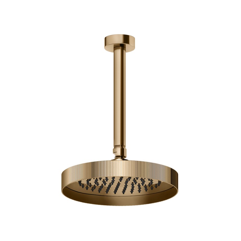 Gessi - Ingranaggio Ceiling-Mounted Showerhead, Lenght On Request