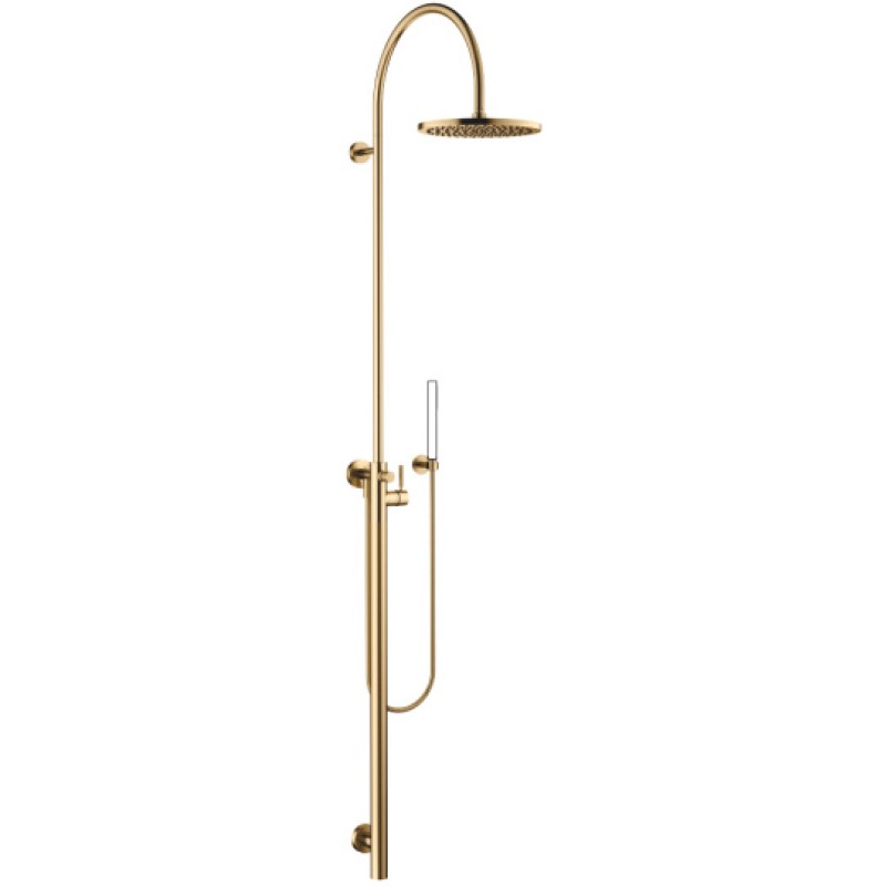 Dornbracht - Meta Shower System With Single-Lever Shower Mixer