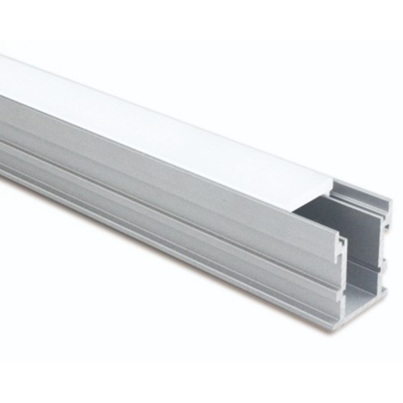 TLG - IP65 - Floor LED Profile - W21.3 x H26.1mm ( 3 Meter )