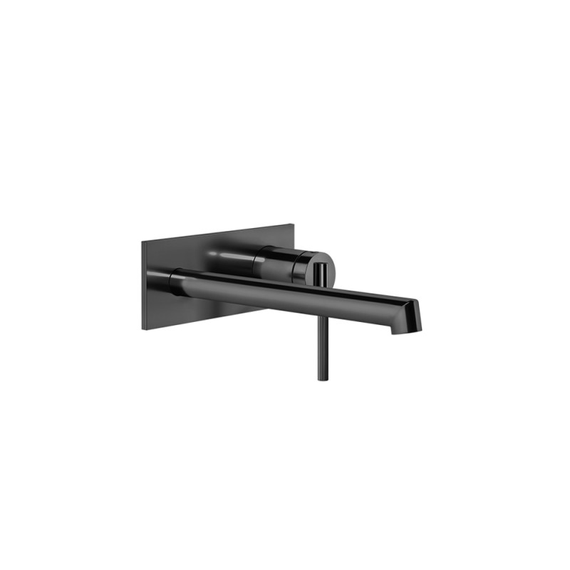 Gessi - Ingranaggio Ext Parts Wall-Mounted Basin Mixer, Long Spout