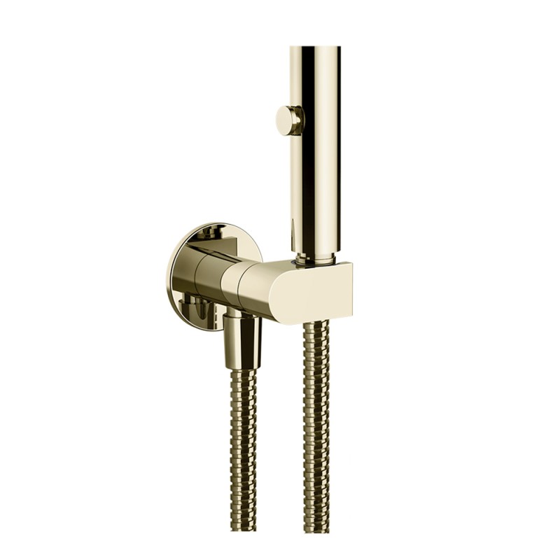 Gessi - Origini Total Look Hydrobrush With 1/2'' Connection