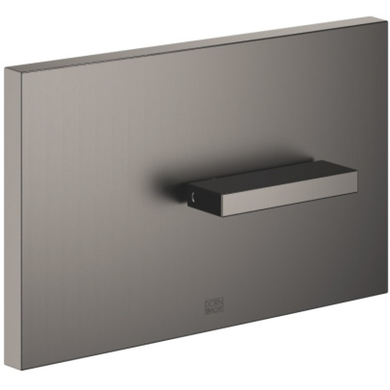 Dornbracht - Cover Plate For The Concealed WC Cistern Made By Tece