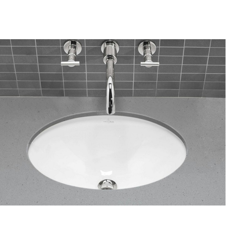 Villeroy and Boch - Loop & Friends Undercounter Washbasin