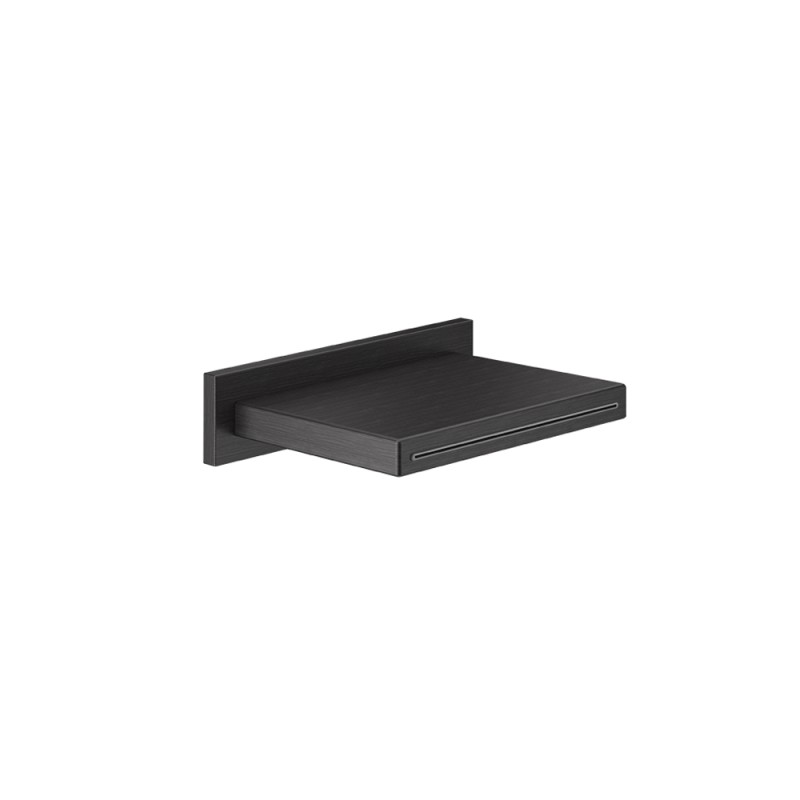 Gessi - Inciso Wall-Fixing Cascade Shower Spout