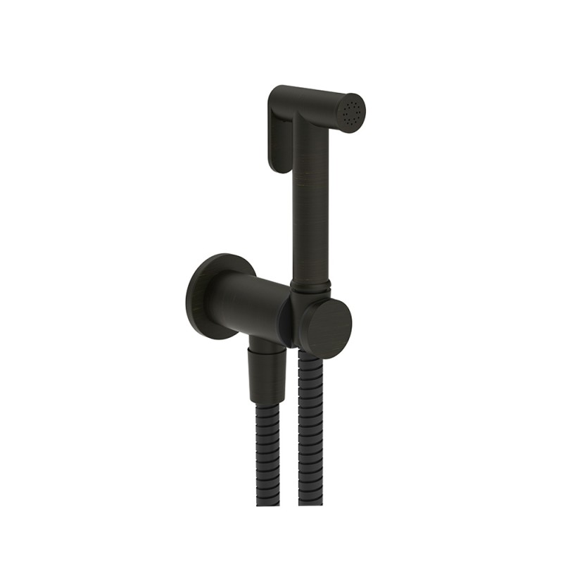 Gessi - Origini Total Look Shut-Off Douchette With Pipe Connection