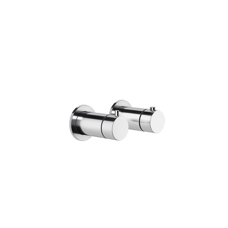 Gessi - Ingranaggio Ext Parts For Thermostatic Mixer, 1-Way Diverter