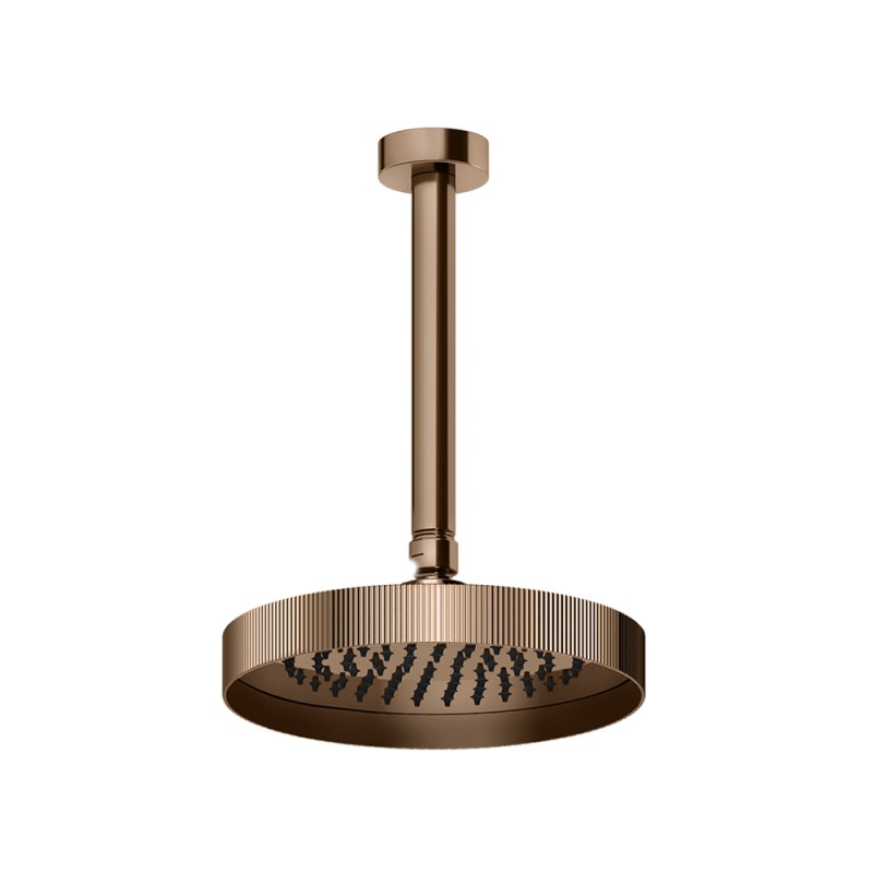 Gessi - Ingranaggio Ceiling-Mounted Showerhead, Lenght On Request