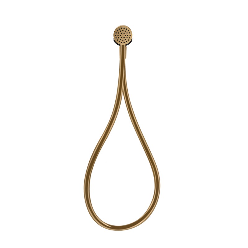 Gessi - Venti20 Compact Magnetic Shower Set W/Water Outlet & HandShw