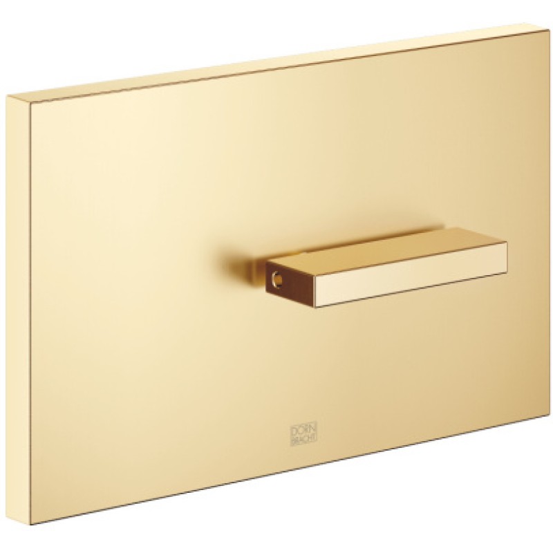 Dornbracht - Cover Plate For The Concealed WC Cistern Made By Tece