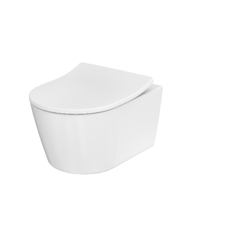 Toto - TOTO RP Slim Soft Close Seat & Cover