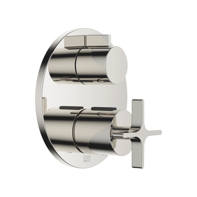 Dornbracht - Vaia Concealed Thermostat With One Function Volume Control