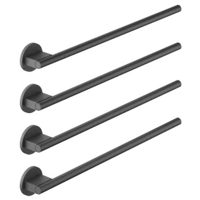 Dornbracht - Towel Warmer 4-Fold Projection Right Without Control Element