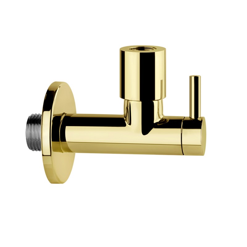Gessi - Inciso Round Under-Basin Control With Filter/1/2'' Connectio