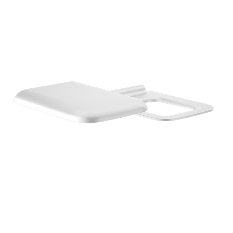 Gessi - Rilievo Spare Parts Thermo-Hardening WC Seat For Item 39113