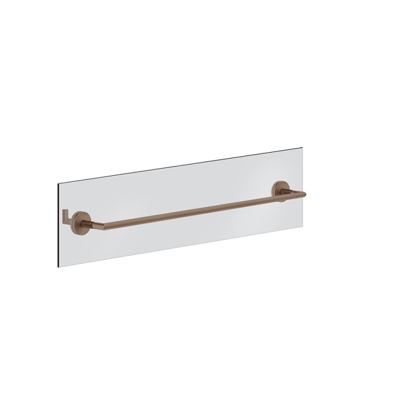 Gessi - Anello 60cm Towel Rail For Glass Fixing