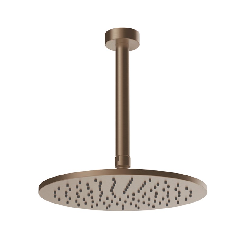 Gessi - Ingranaggio Ceiling-Mounted Adjustable Showerhead