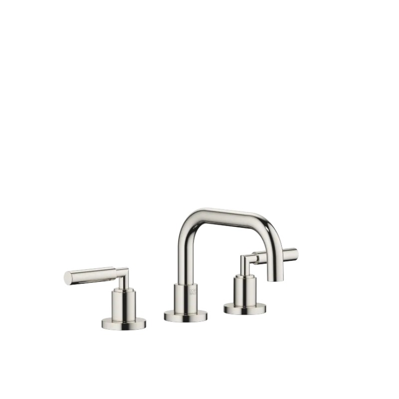 Dornbracht - Tara Three-Hole Basin Mixer With Pop-Up Waste