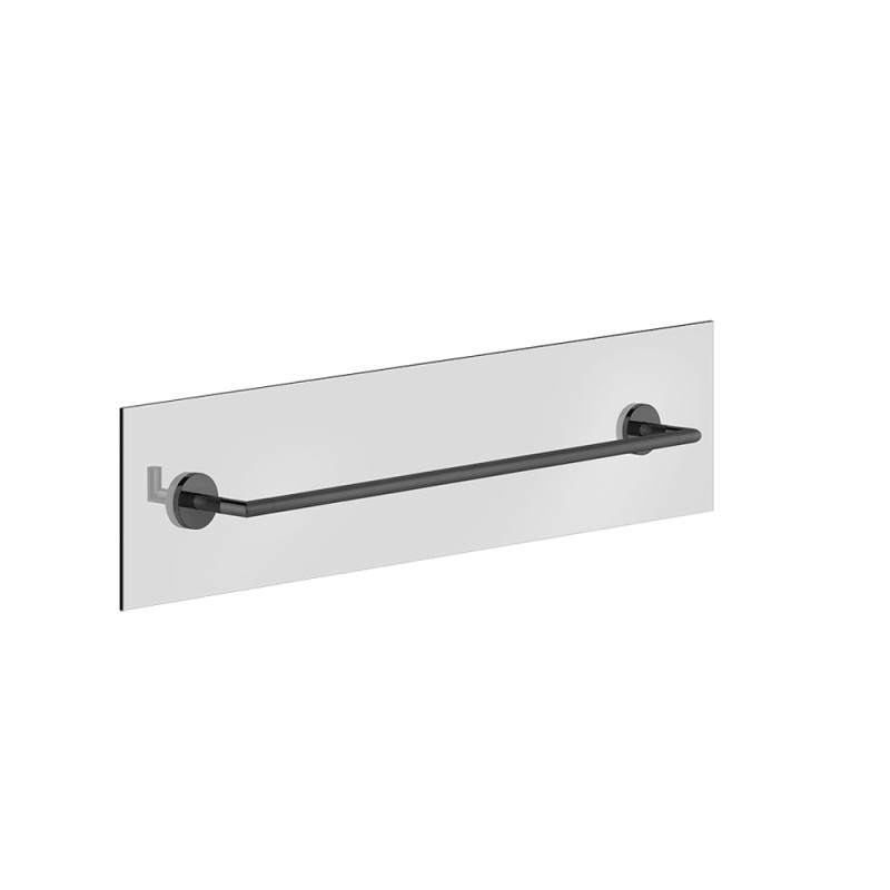Gessi - Anello 60cm Towel Rail For Glass Fixing