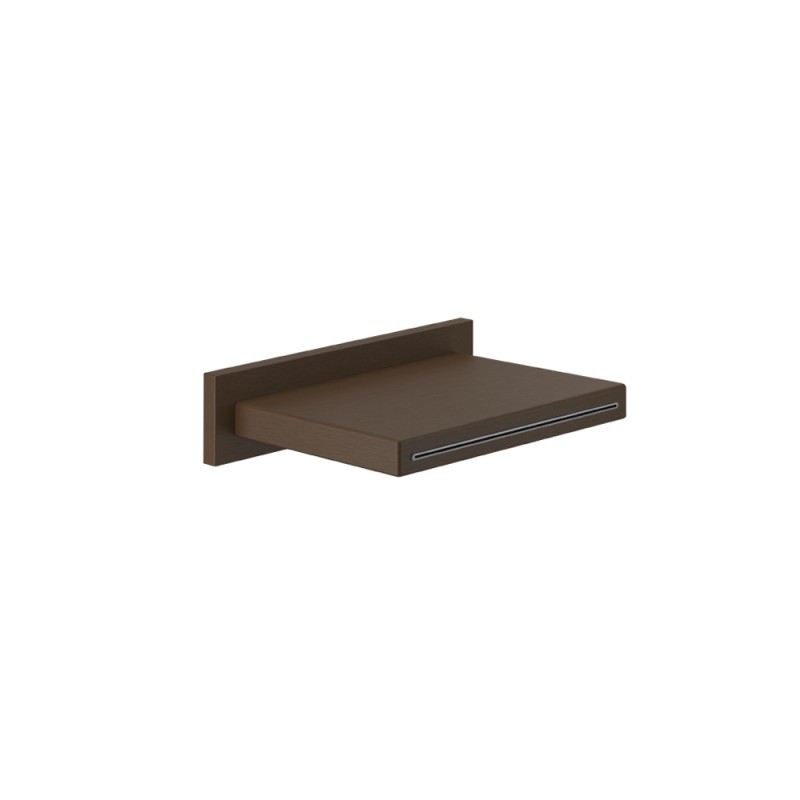 Gessi - Anello Wall-Fixing Cascade Shower Spout