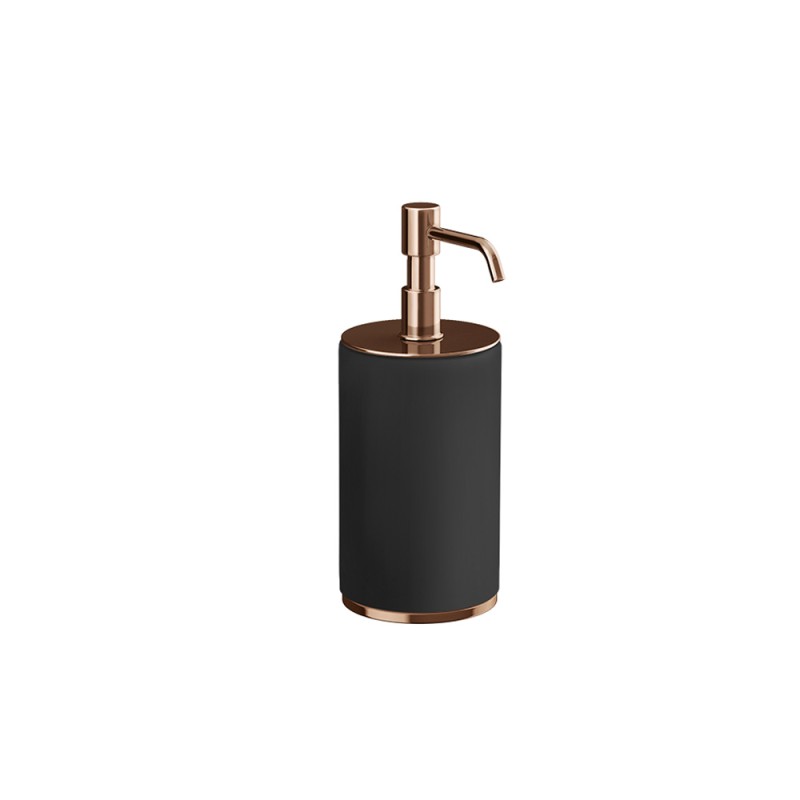 Gessi - Origini Countertop Black Soap Dispenser