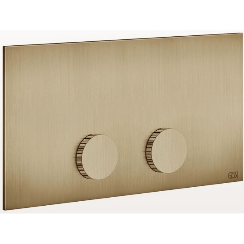 Gessi - Ingranaggio Cover Plate Viega