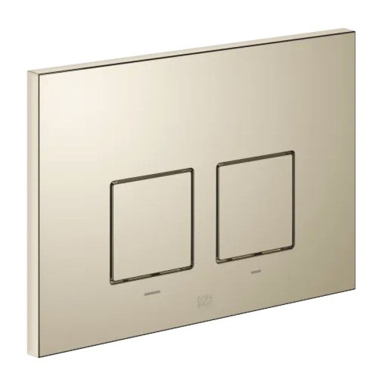 Dornbracht - Flush Plate For Concealed WC Cisterns