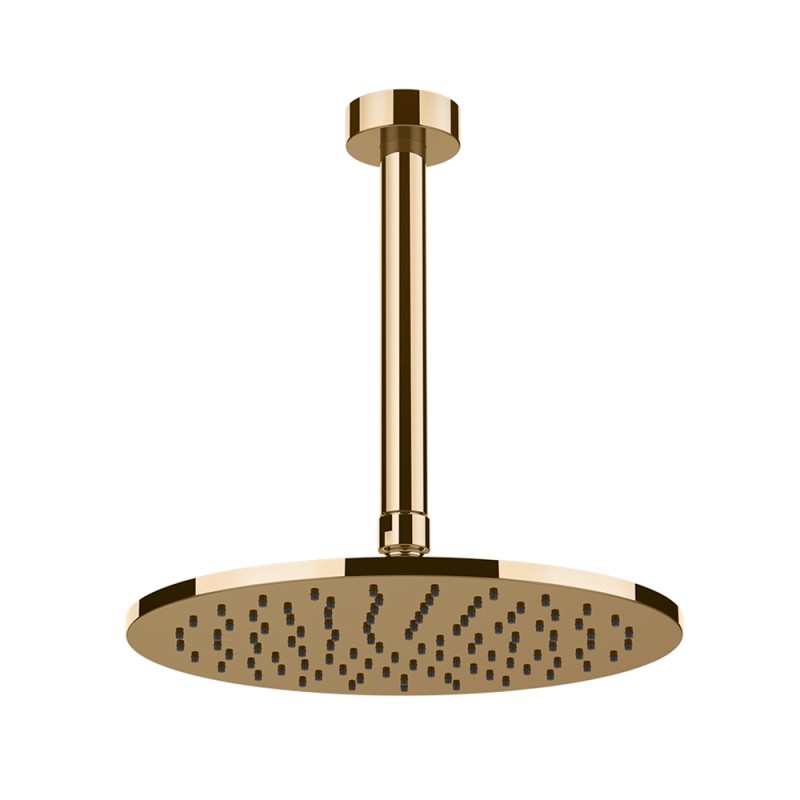 Gessi - Ingranaggio Ceiling-Mounted Adjustable Showerhead