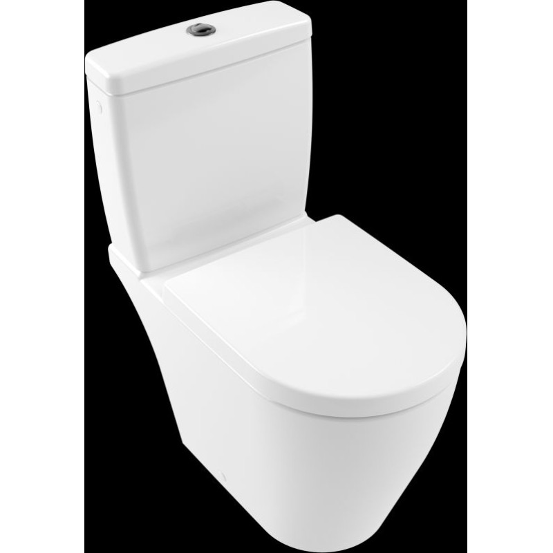 Villeroy and Boch - Avento WC Seat & Cover