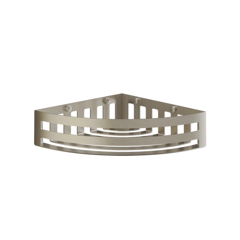 Gessi - Rilievo/Inciso Corner Shelf