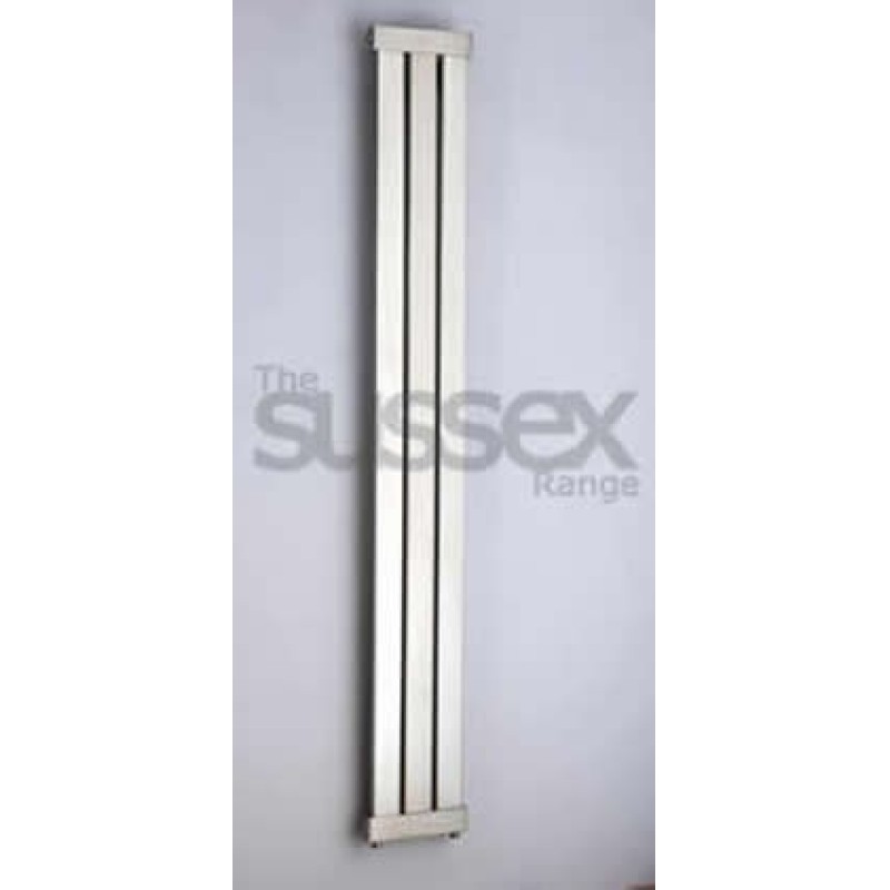 JIS - Arun Cylindrical Electric Feature Towel Rail 1960x275mm