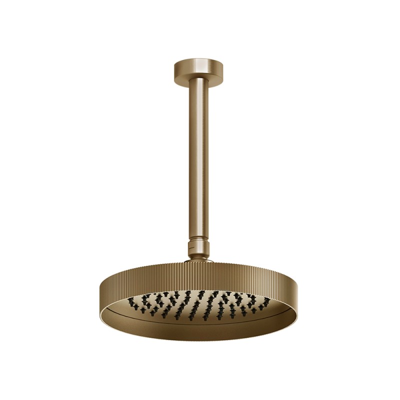 Gessi - Ingranaggio Ceiling-Mounted Showerhead, Lenght On Request