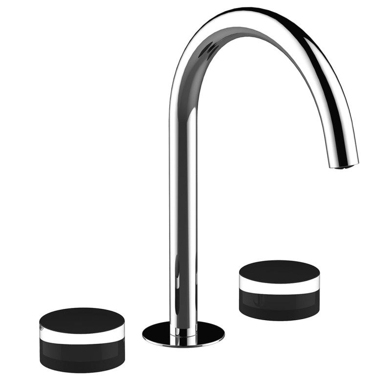 Fantini - Nice 3-Hole Washbasin Mixer