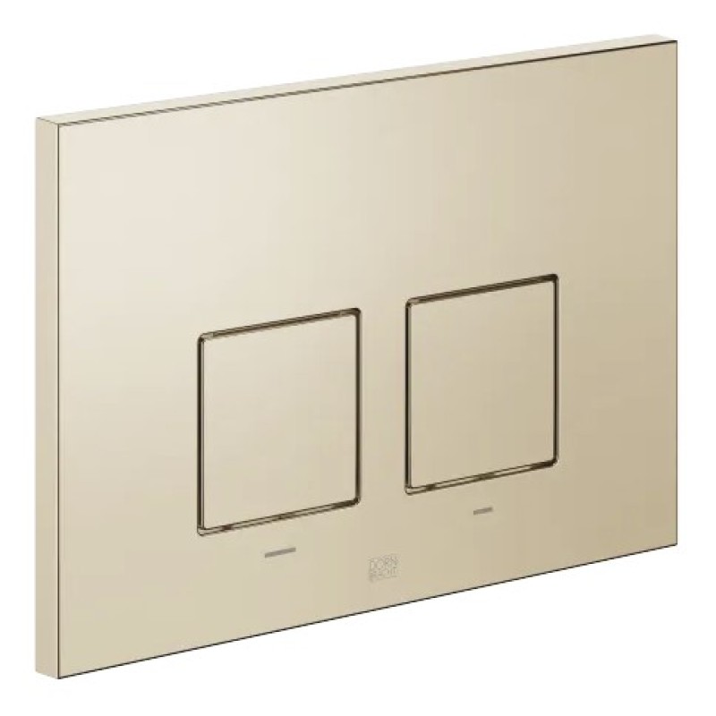 Dornbracht - Flush Plate For Concealed WC Cisterns