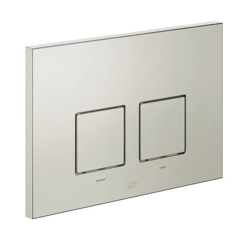 Dornbracht - Flush Plate For Concealed WC Cisterns