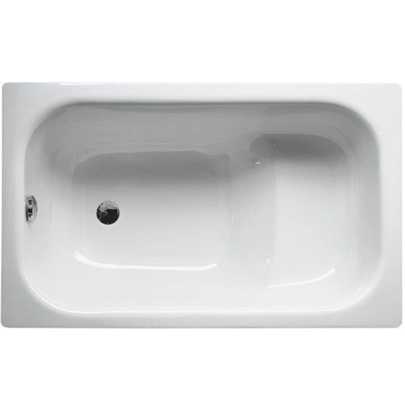 Bette - BetteStep Rectangular Bath 105x65x42cm NTH