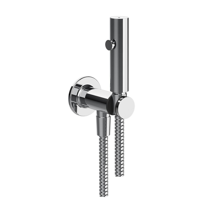 Gessi - Inciso Hydrobrush With 1/2'' Connection