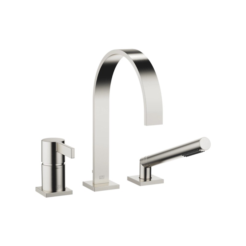 Dornbracht - Mem Three-Hole Single-Lever Bath Mixer