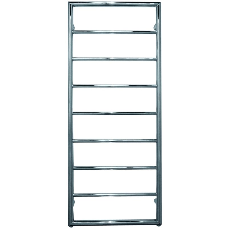 JIS - Alfriston Electric Flat Fronted Towel Rail 1260x520mm