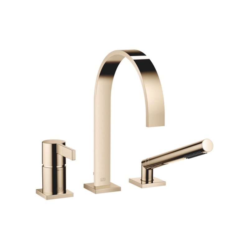 Dornbracht - Mem Three-Hole Single-Lvr Bath Mixer