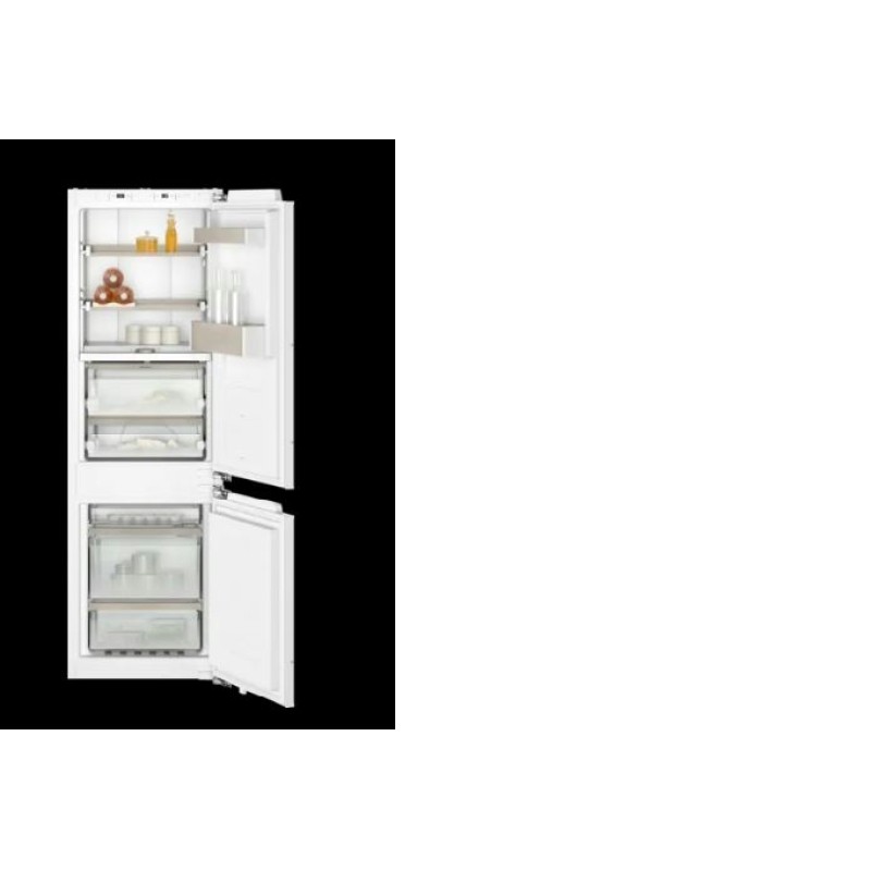 Gaggenau - Vario 200 Series Fridge Freezer, Bottom Freezer