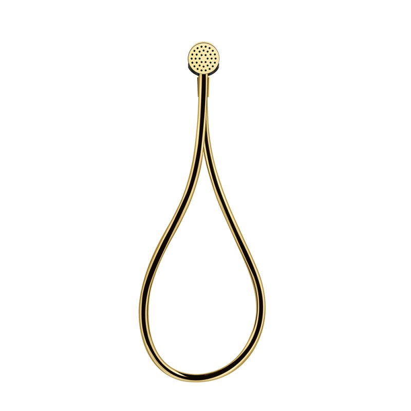 Gessi - Venti20 Compact Magnetic Shower Set W/Water Outlet & HandShw