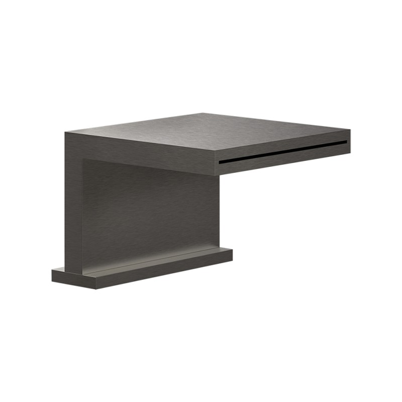 Gessi - Rettangolo Bath Group Waterfall Spout