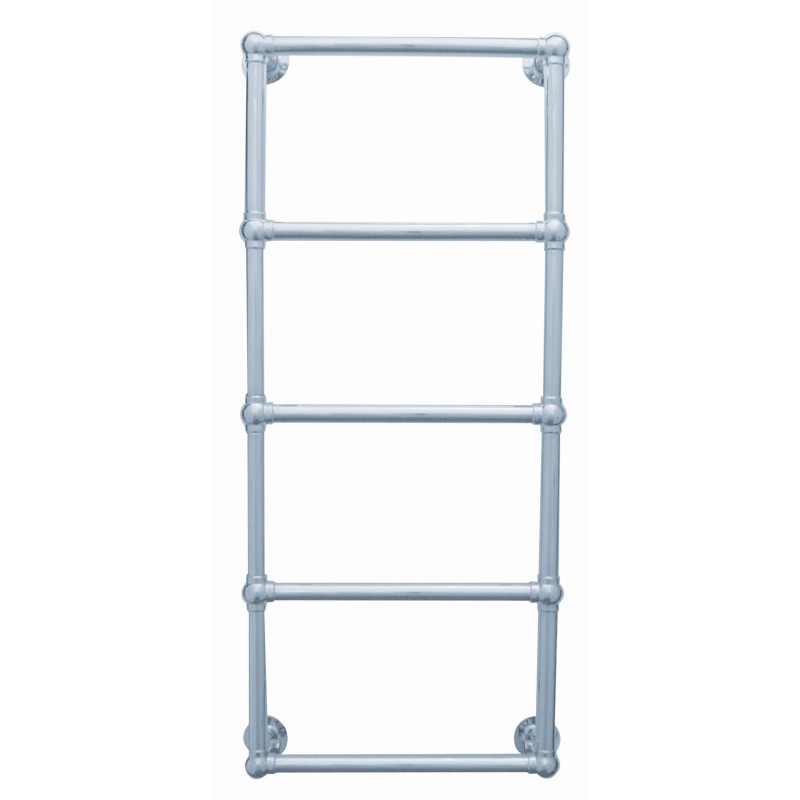 JIS - Fletching Electric Flat Fronted Towel Rail 1185x520mm